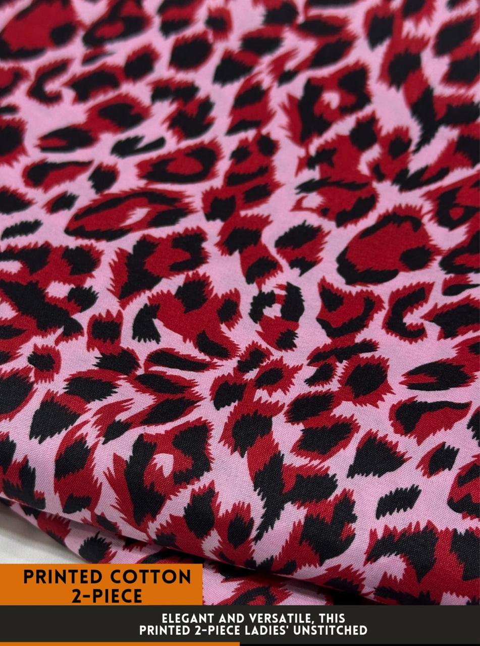 2 Piece All Over Cambric Cotton