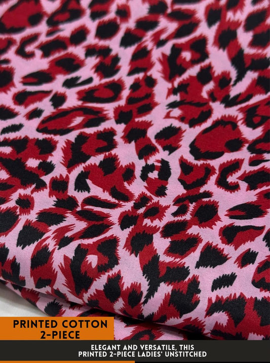 2 Piece All Over Cambric Cotton