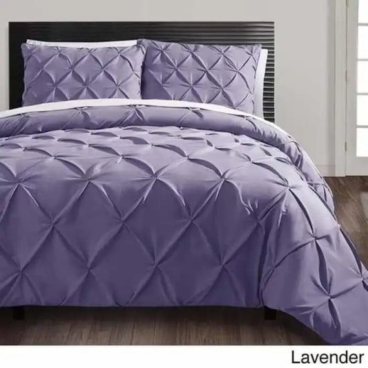 Luxury Bridal Diamond Bed Set_Quilt Cover Set_Double Bed Set_King Size_8 Pcs Sheet Set
